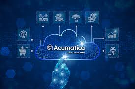 Acumatica ERP with CheckScan AI