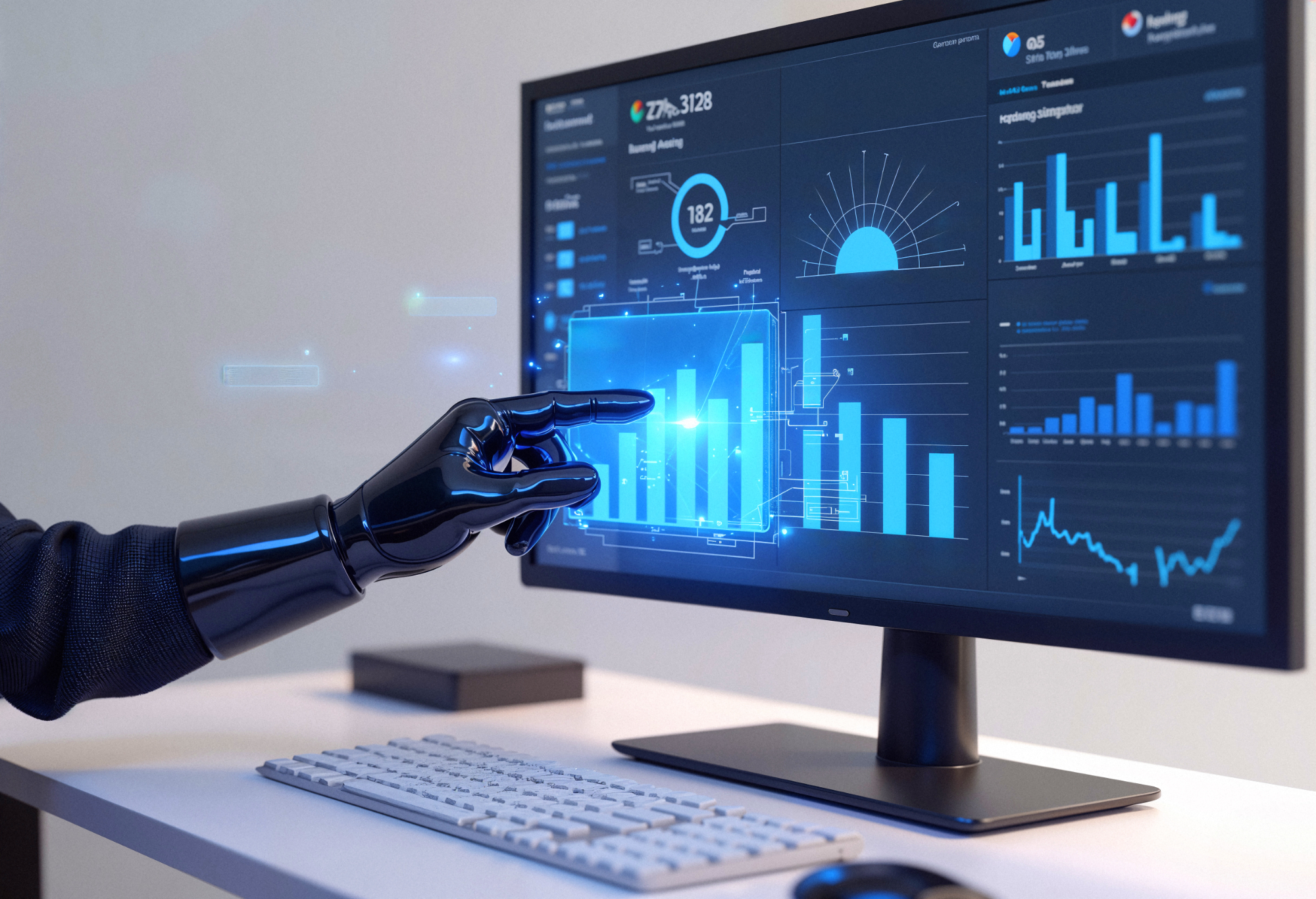 Data Analytics Solutions
