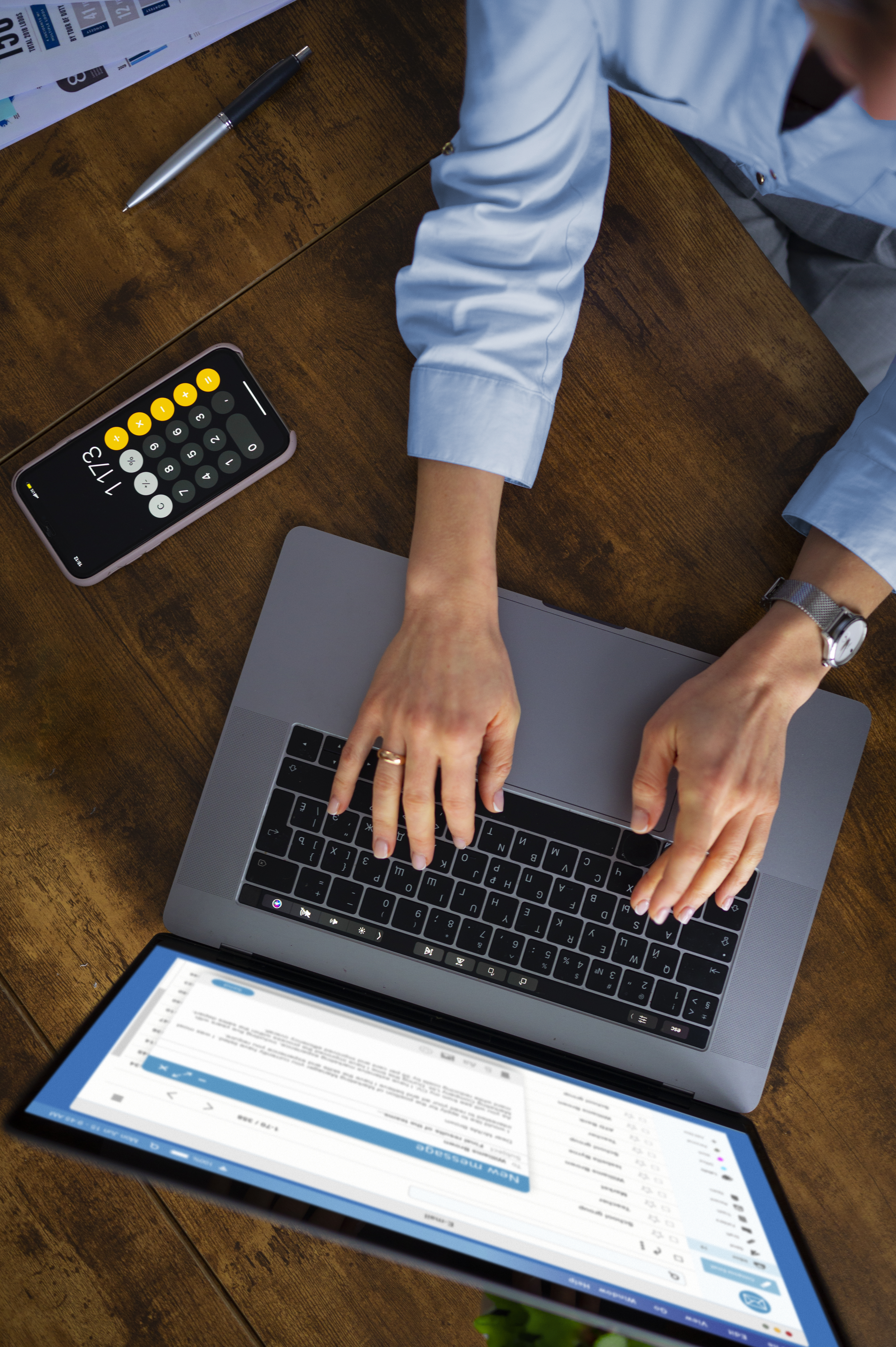 Invoice Management App