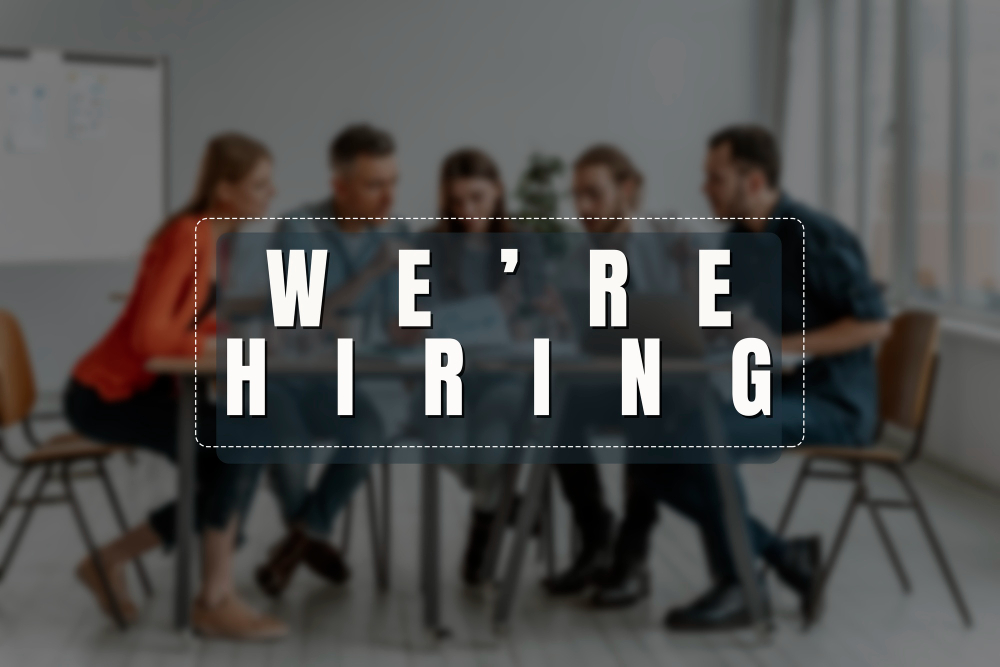 Join Our Team
